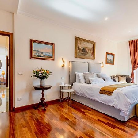 Apartamento Atticus Forum Romanum Luxury Penthouse Exterior foto