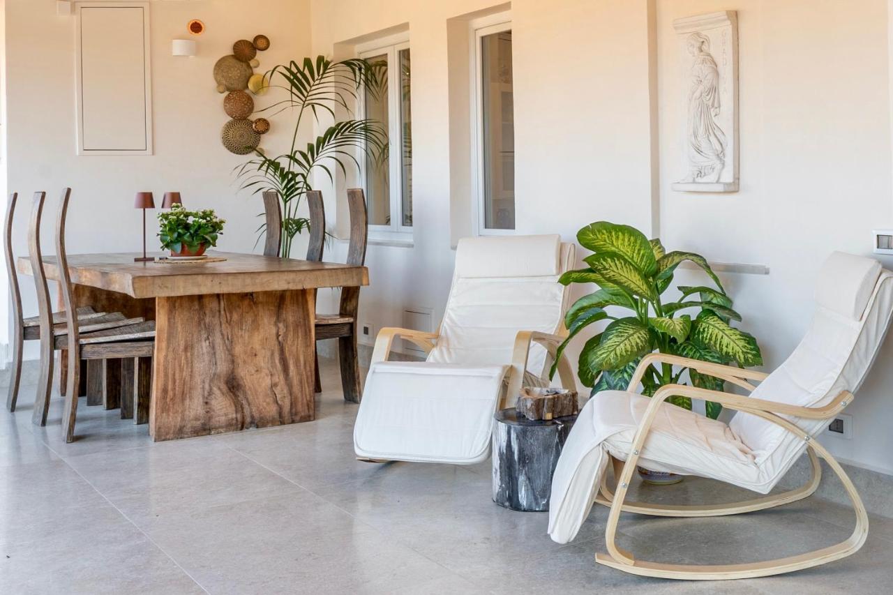 Apartamento Atticus Forum Romanum Luxury Penthouse Exterior foto