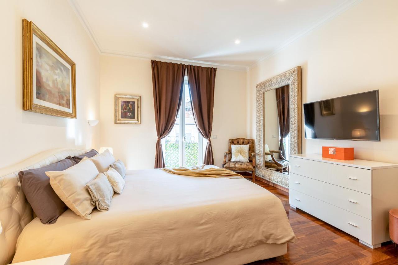 Apartamento Atticus Forum Romanum Luxury Penthouse Exterior foto
