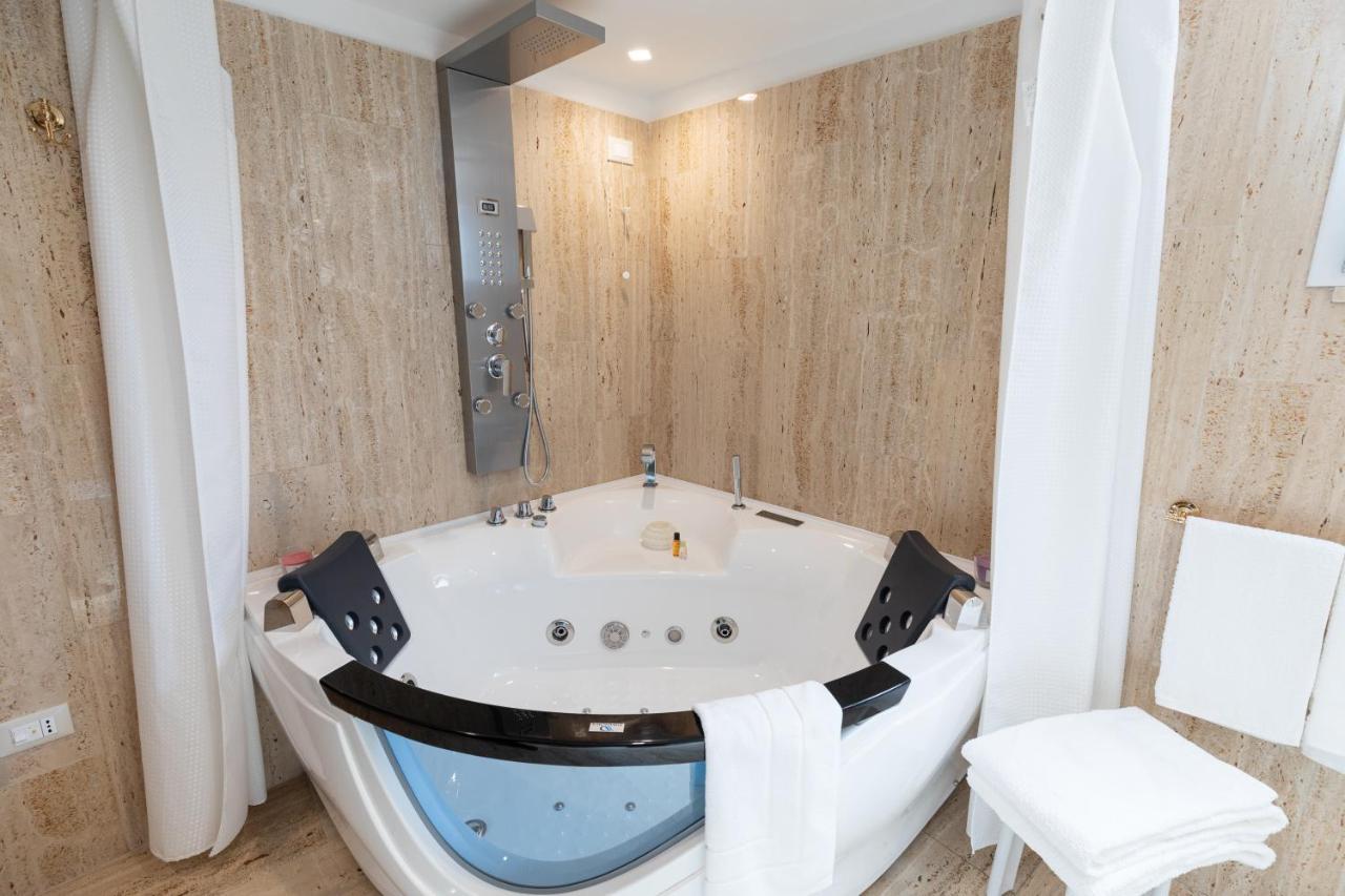 Apartamento Atticus Forum Romanum Luxury Penthouse Exterior foto