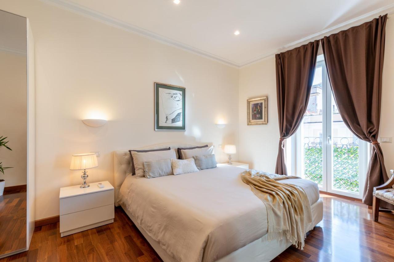 Apartamento Atticus Forum Romanum Luxury Penthouse Exterior foto