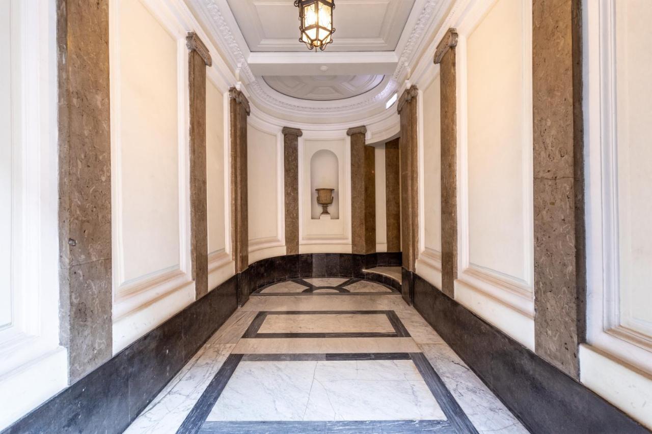 Apartamento Atticus Forum Romanum Luxury Penthouse Exterior foto