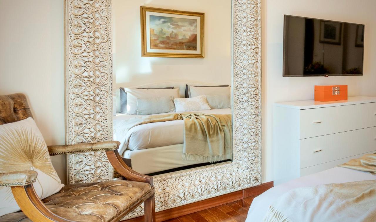 Apartamento Atticus Forum Romanum Luxury Penthouse Exterior foto